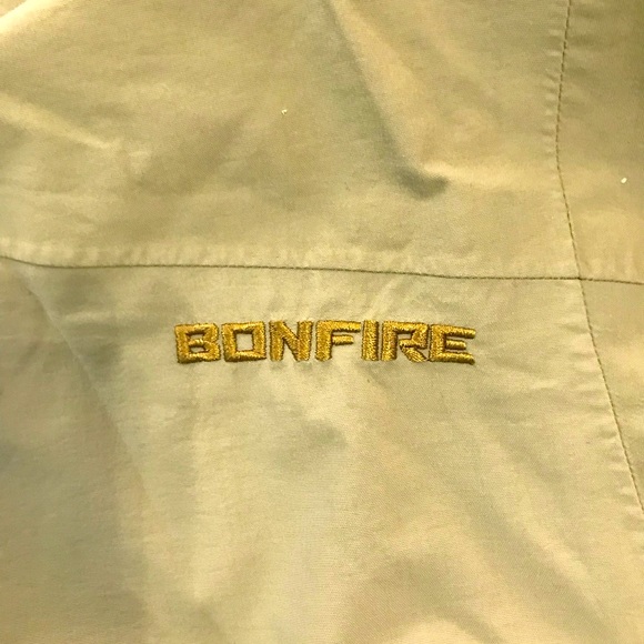 Men’s, Bonfire, Snowboard n Ski Jacket - Picture 9 of 11